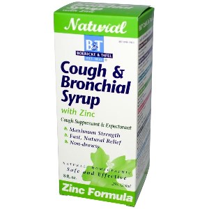 Fast, natural relief from cough and congestion due to cold or flu.